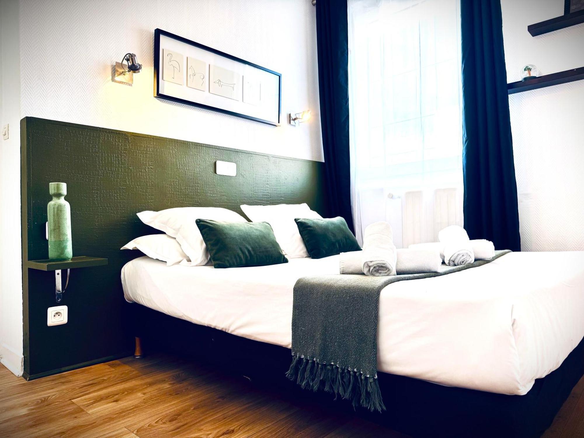 Hotel Jules Le Touquet Exteriér fotografie