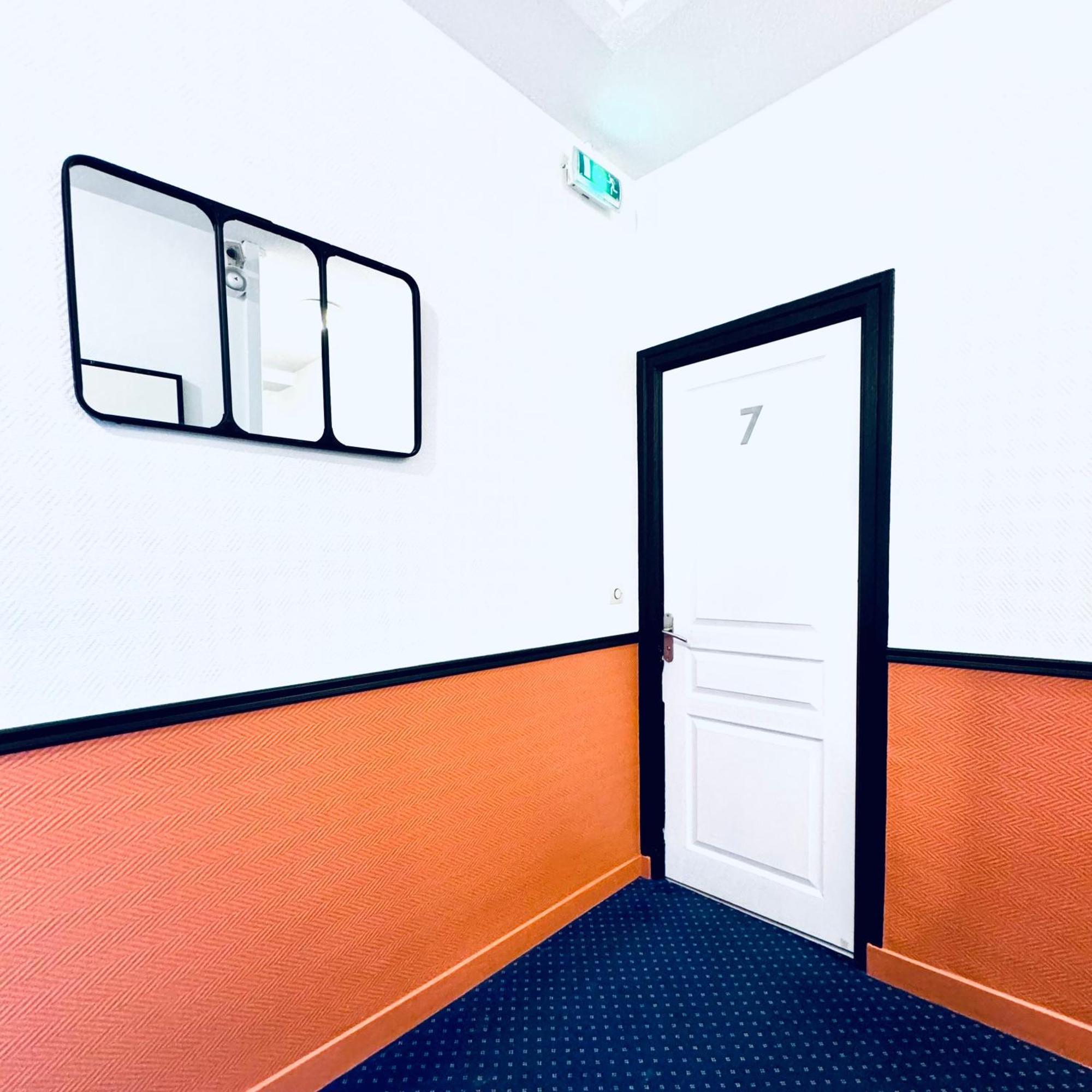 Hotel Jules Le Touquet Exteriér fotografie
