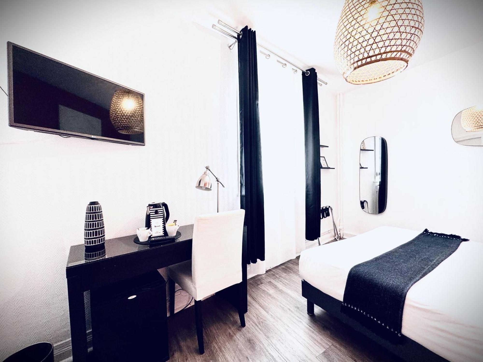 Hotel Jules Le Touquet Exteriér fotografie