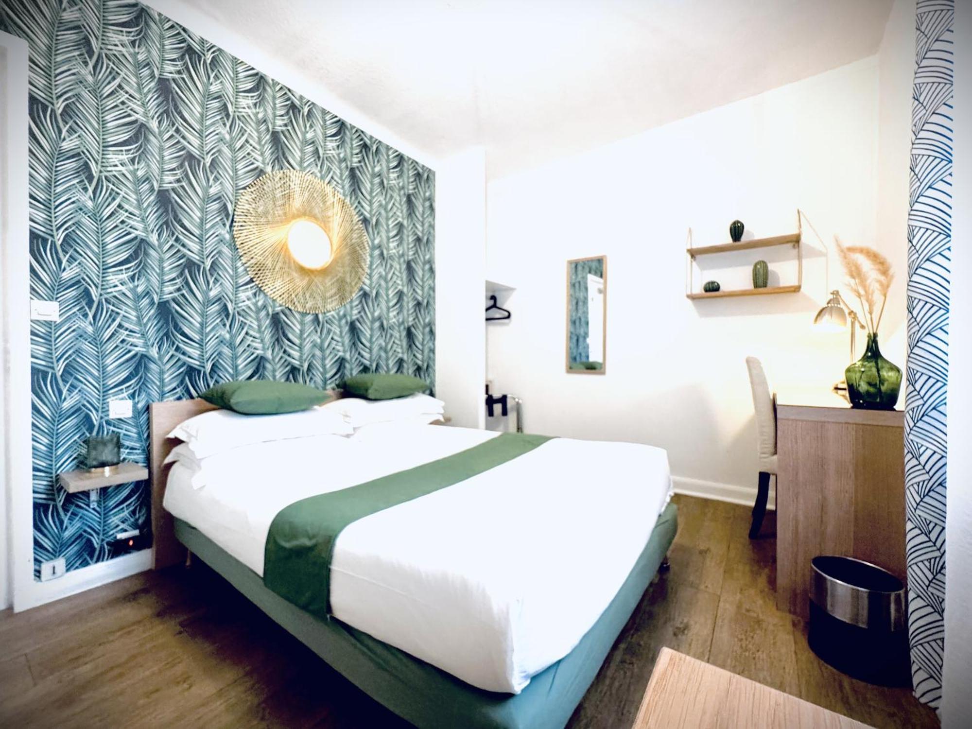 Hotel Jules Le Touquet Pokoj fotografie