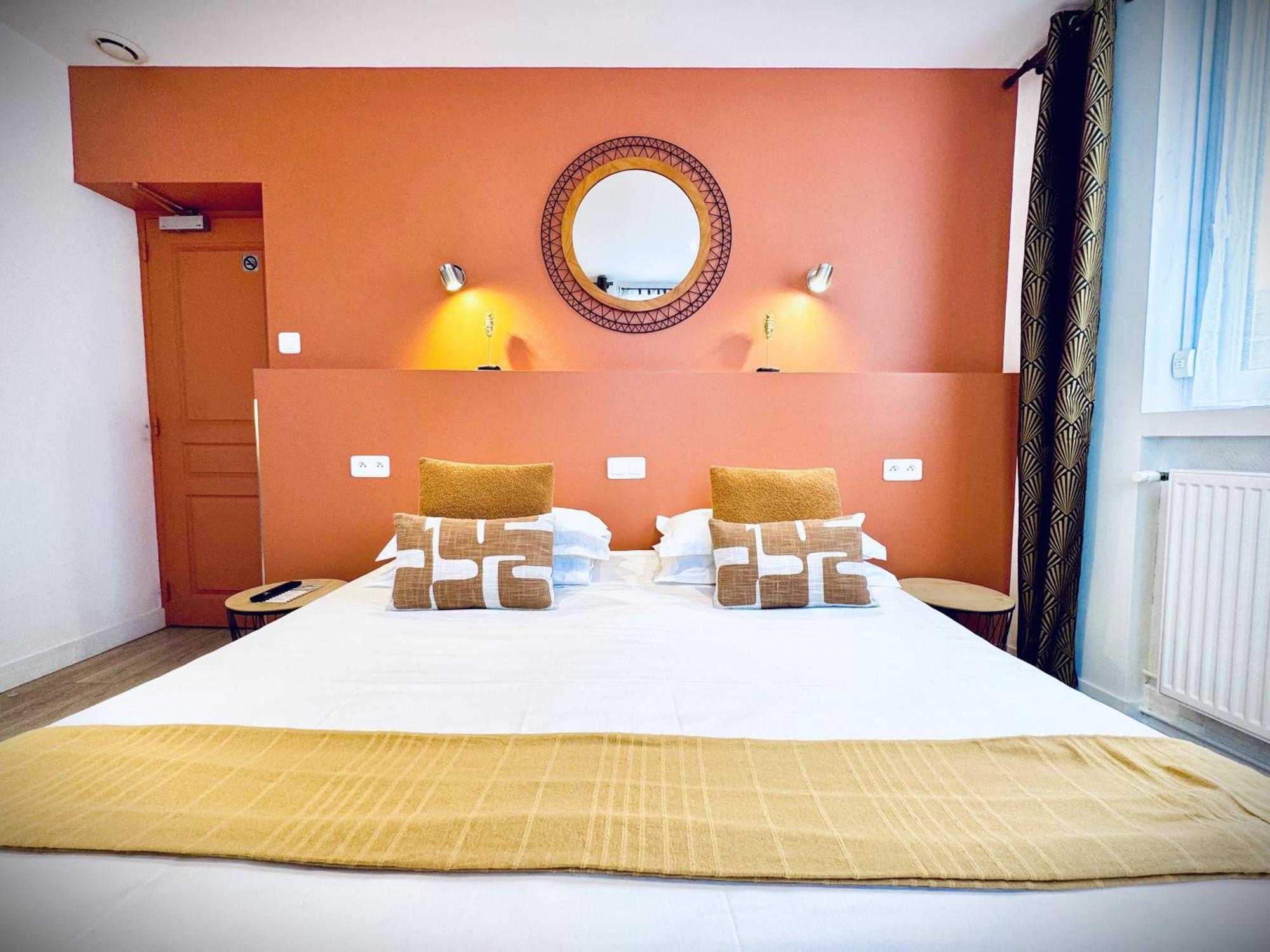 Hotel Jules Le Touquet Pokoj fotografie