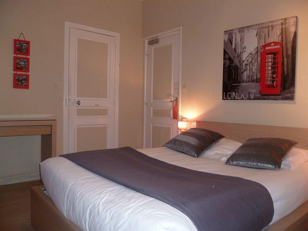 Hotel Jules Le Touquet Exteriér fotografie