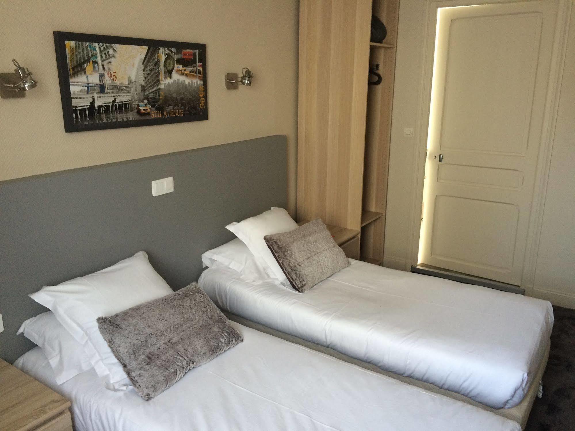Hotel Jules Le Touquet Exteriér fotografie