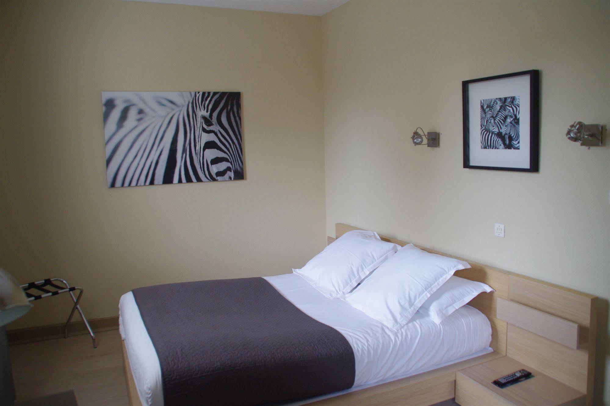 Hotel Jules Le Touquet Exteriér fotografie