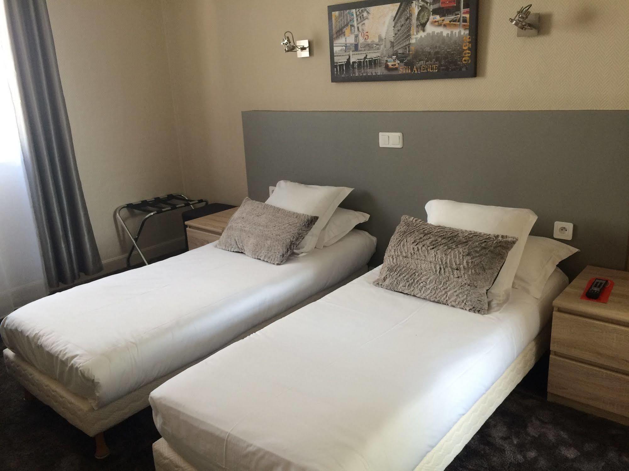 Hotel Jules Le Touquet Exteriér fotografie
