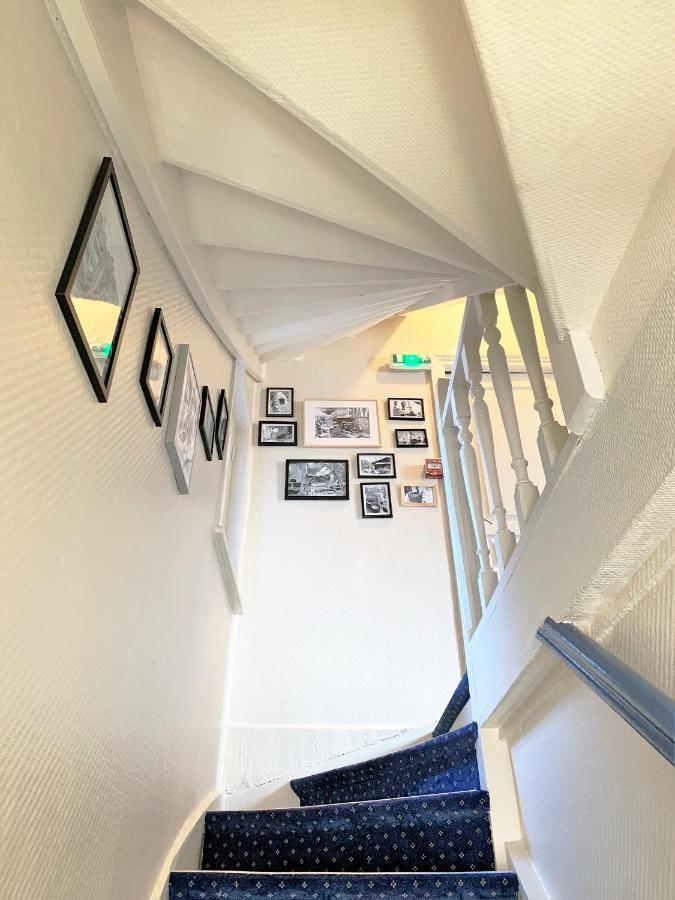 Hotel Jules Le Touquet Exteriér fotografie