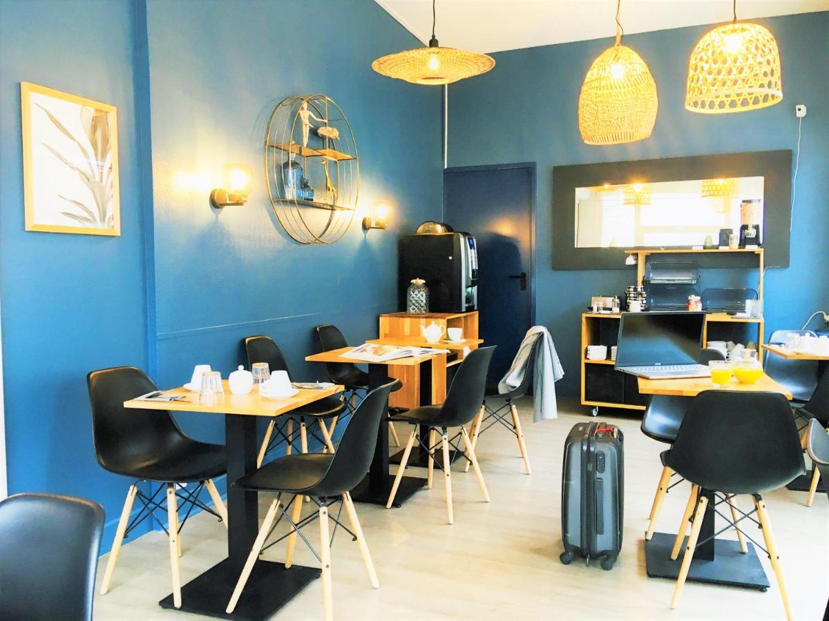Hotel Jules Le Touquet Exteriér fotografie